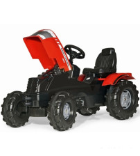 Traktors ar pedāļiem rollyFarmtrac MF (3 - 8 gadiem) 601158 Vācija